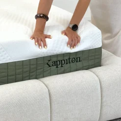 Pack Cama com Arrumação Easy Clean + Colchão Kappiton Premier Hybrid