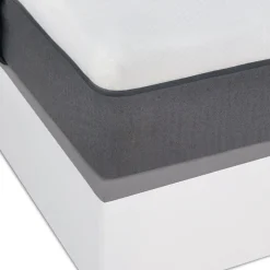 Pack Cama com Arrumação Easy Clean + Colchão Emma Original Hybrid