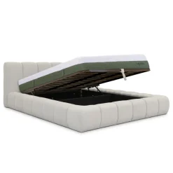 Pack Cama Maeve + Colchão Kappiton Premier Hybrid