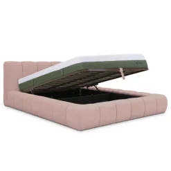 Pack Cama Maeve + Colchão Kappiton Premier Hybrid
