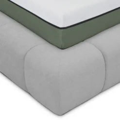 Pack Cama Maeve + Colchão Kappiton Foam