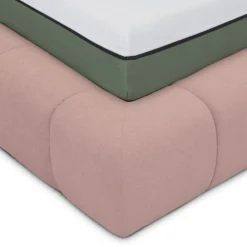 Pack Cama Maeve + Colchão Kappiton Foam