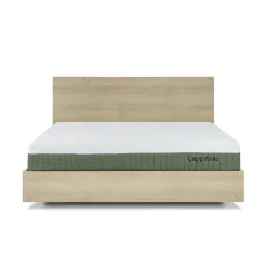 Pack Cama Nordic + Colchão Kappiton Premier Hybrid