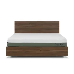 Pack Cama Nordic + Colchão Kappiton Foam