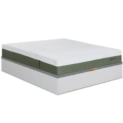 Pack Sommier com Arrumação Easy Clean + Colchão Kappiton Premier Hybrid