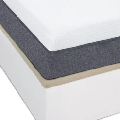 Pack Sommier com Arrumação Easy Clean + Colchão Emma Original Hybrid