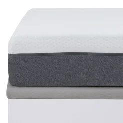 Pack Sommier com Arrumação Easy Clean + Colchão Emma Original Hybrid