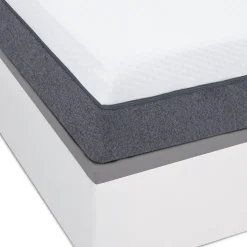 Pack Sommier com Arrumação Easy Clean + Colchão Emma Original Hybrid