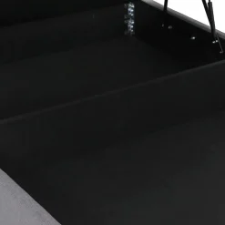 Pack Sommier de Tampo Elevatório Kenya + Colchão Kappiton Premier Hybrid