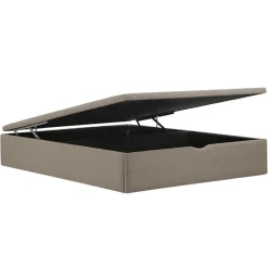 Pack Sommier de Tampo Elevatório + Colchão Emma Original Hybrid