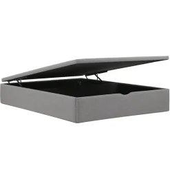 Pack Sommier de Tampo Elevatório + Colchão Emma Original Hybrid
