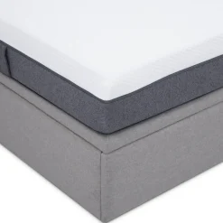 Pack Sommier de Tampo Elevatório + Colchão Emma Original Hybrid