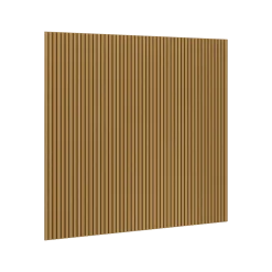 Painel de Parede Ripado