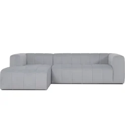 Sofá Lawrence 3 lugares com chaise longue