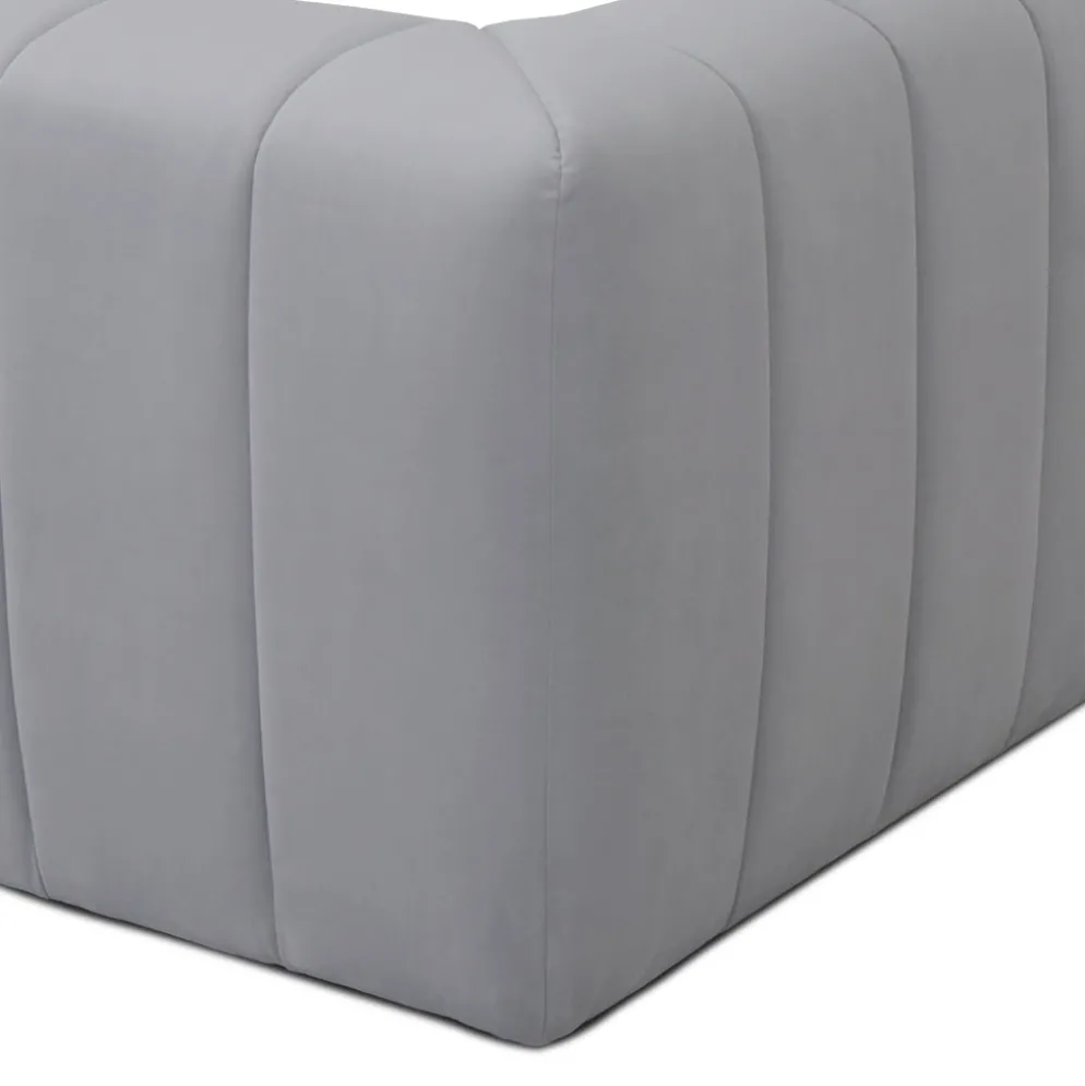 Sofá Lawrence 3 lugares com chaise longue