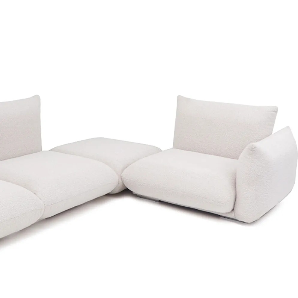Sofá Modular + Individual Self-Love by IMS