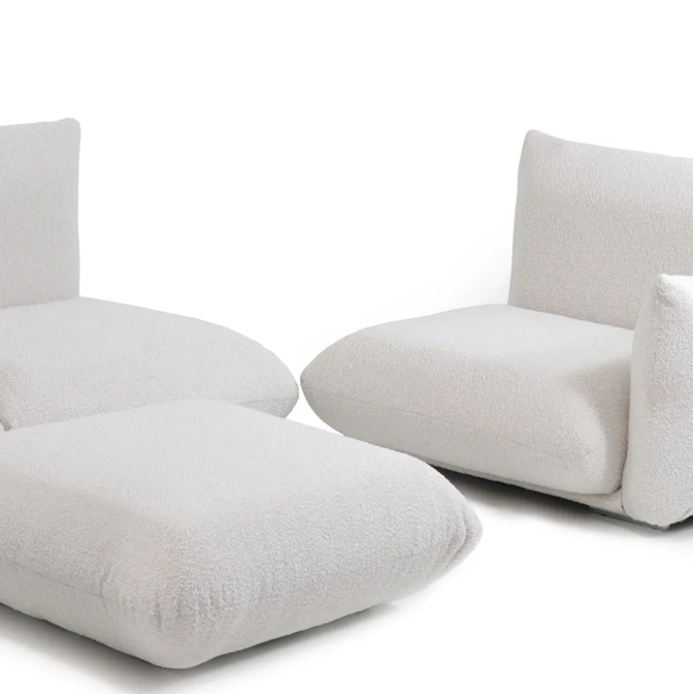 Sofá Modular + Individual Self-Love by IMS