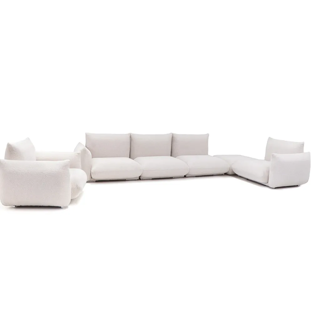 Sofá Modular + Individual Self-Love by IMS