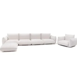 Sofá Modular + Individual Self-Love by IMS