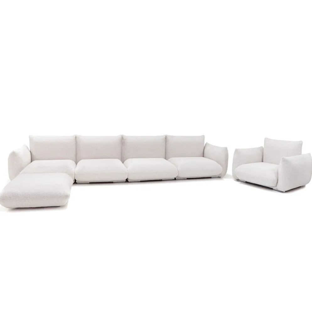 Sofá Modular + Individual Self-Love by IMS