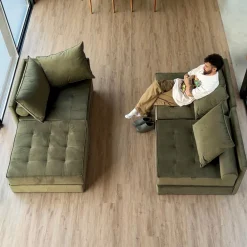 Sofá modular Wasabi