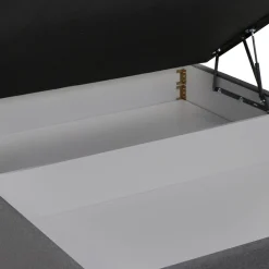 Sommier +Arrumação em Laminado