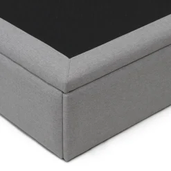 Sommier + Cabeceira Onda Horizontal Eco
