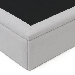 Sommier + Cabeceira Onda Horizontal Eco