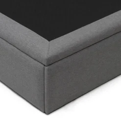 Sommier + Cabeceira Onda Horizontal Eco