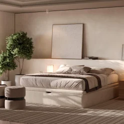 Sommier de Tampo Elevatório Smart