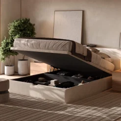 Sommier de Tampo Elevatório Smart