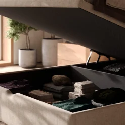 Sommier de Tampo Elevatório Smart