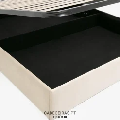 Sommier Estrado Elevatório