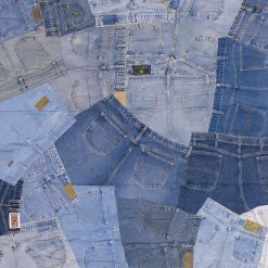 Tapete Back Jeans