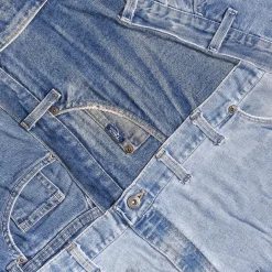 Tapete Front Jeans